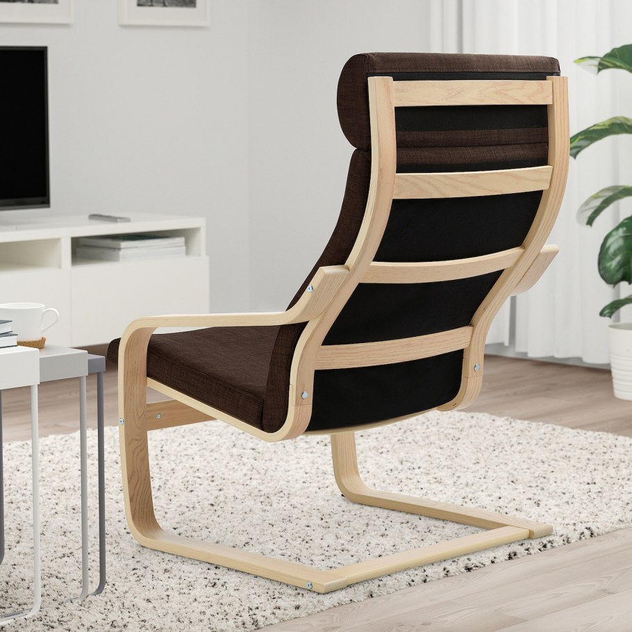 Ikea Poang кресло