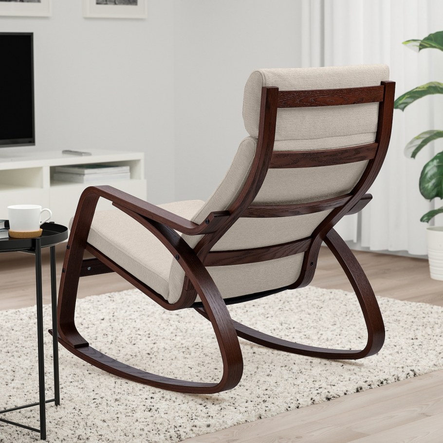 Ikea Poang кресло