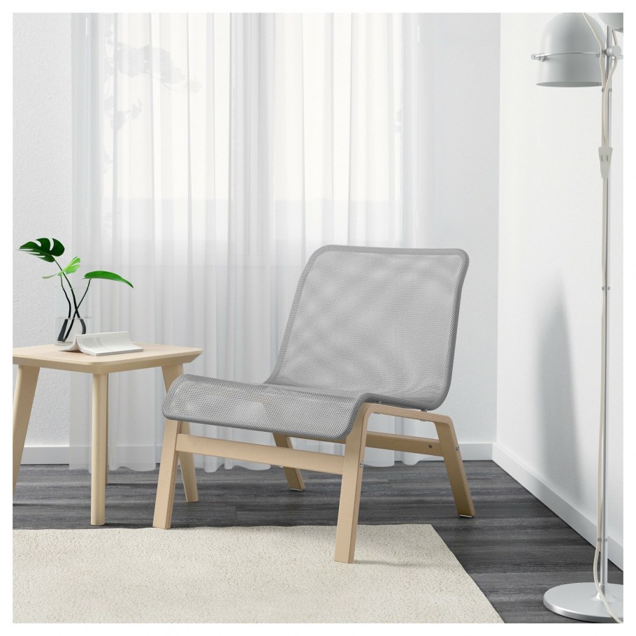 Кресло качалка икеа ПОЭНГ