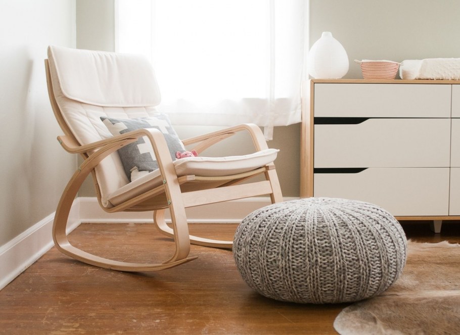 Кресло ikea ПОЭНГ