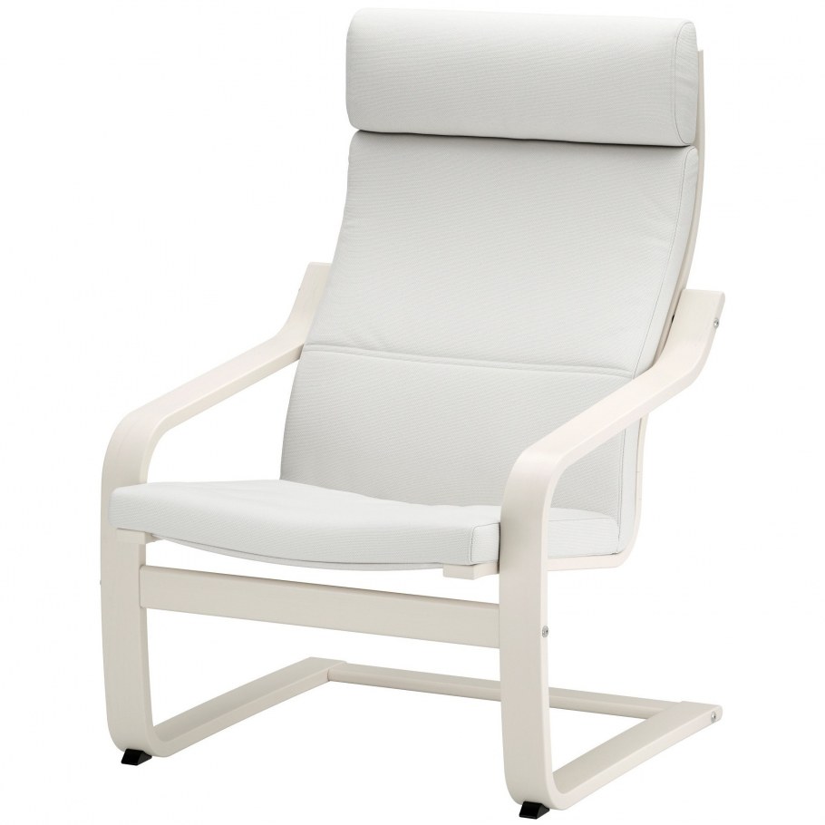 Детское кресло ikea ПОЭНГ