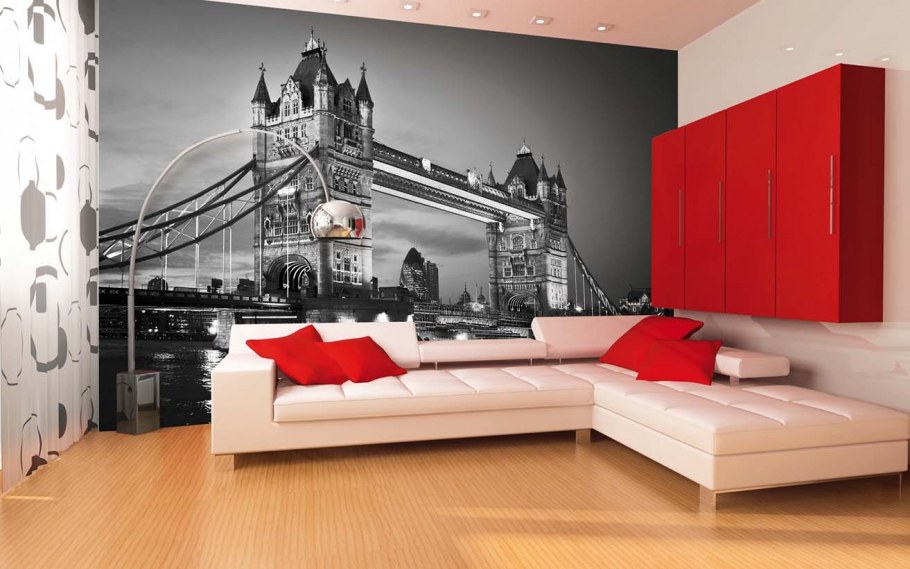 Фотообои для комнаты