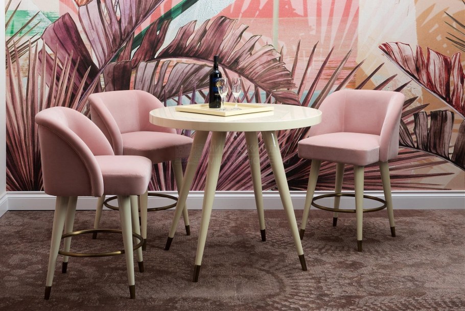 Стул dikline 210 фуксия