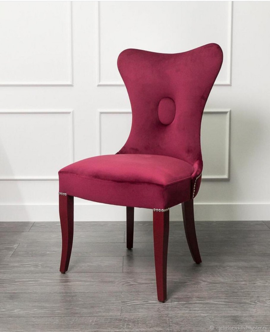 Cavio стул Benedetta каретная стяжка