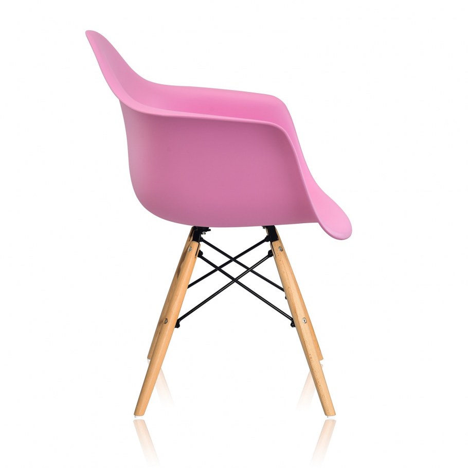 Декор стула со спинкой