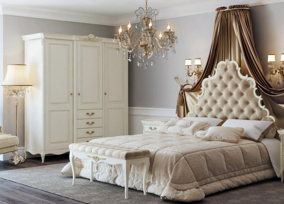 Кровать Kreind Atelier Gold