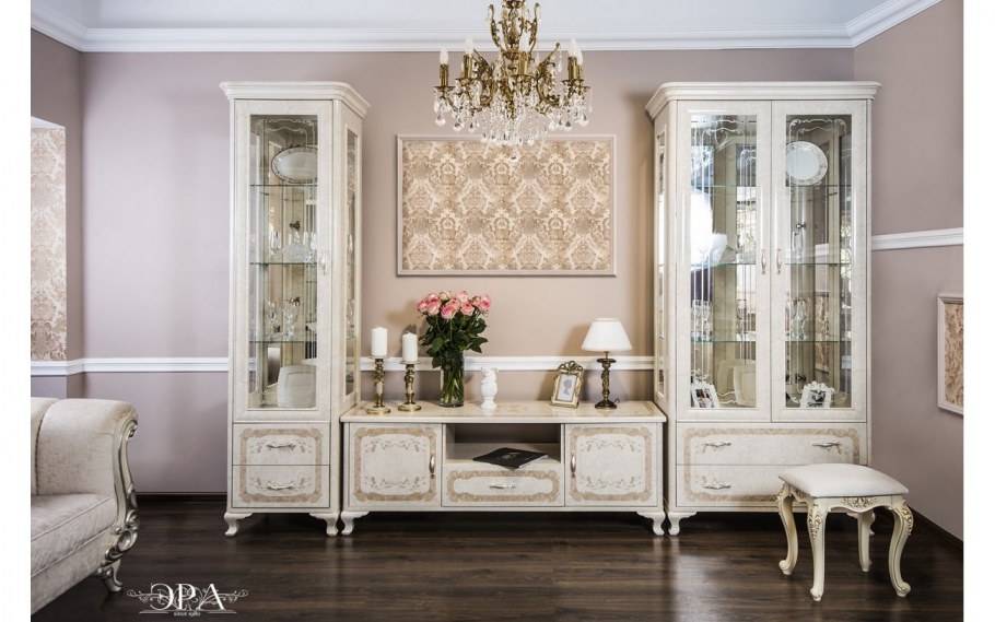 Витрина Патрисия Эра мебель