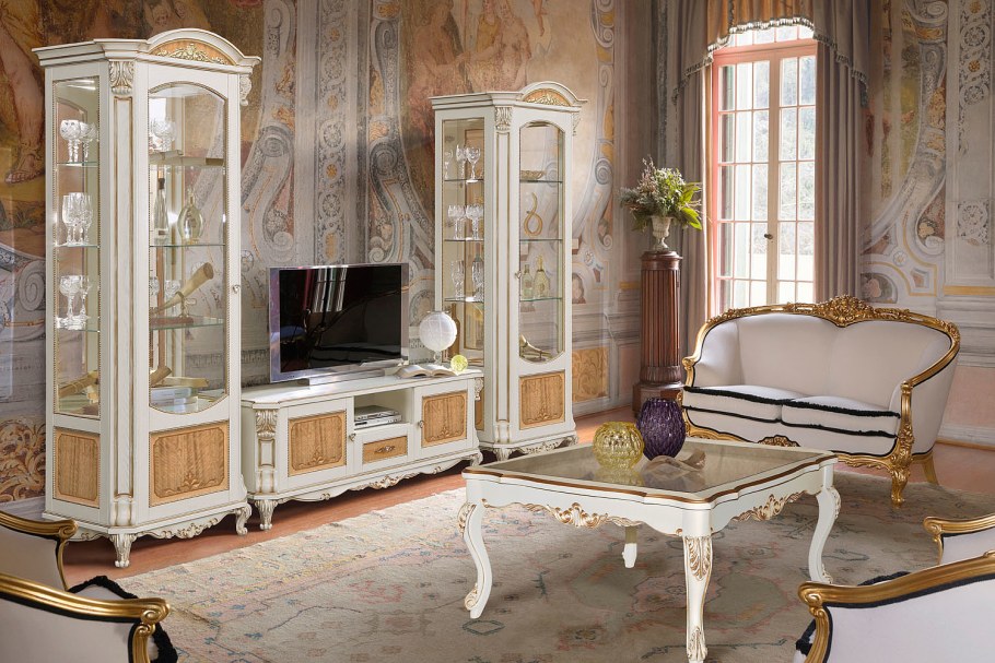 Гостиная Альба Пинскдрев