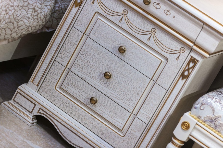 Комод Лаура мебель Черноземья