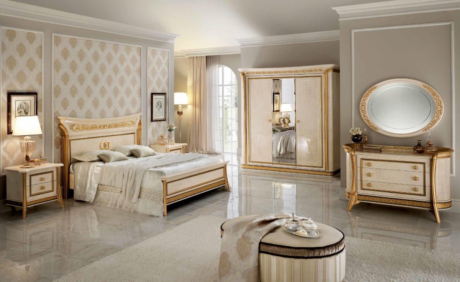 Итальянская спальня Либерти Арредо Классик