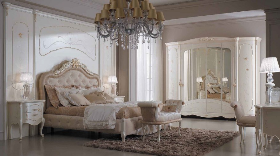 Итальянская спальня Venere