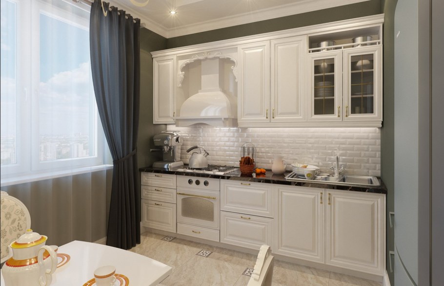 Шарлиз кухня Сурская