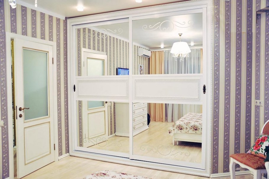 Шкаф в спальню