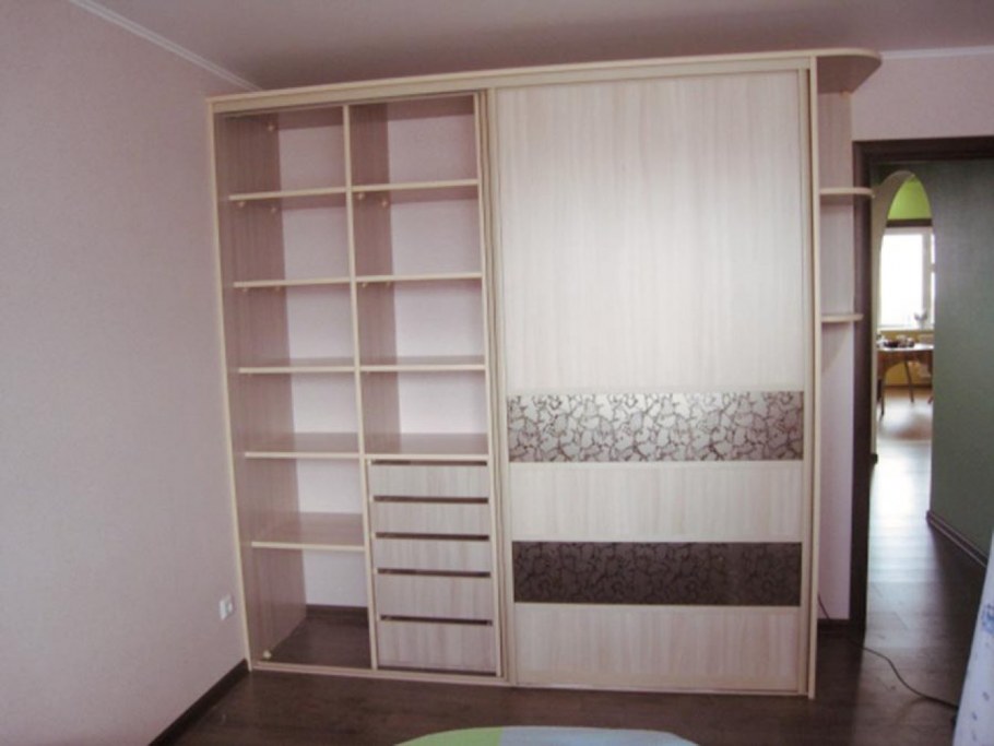 Шкаф купе 230см