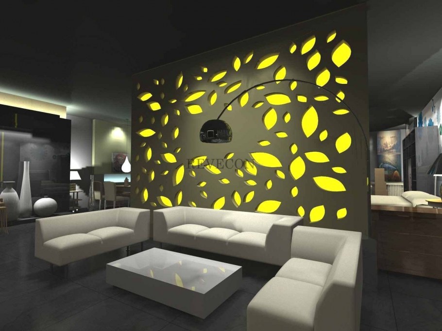 Светодиодная лента в интерьере