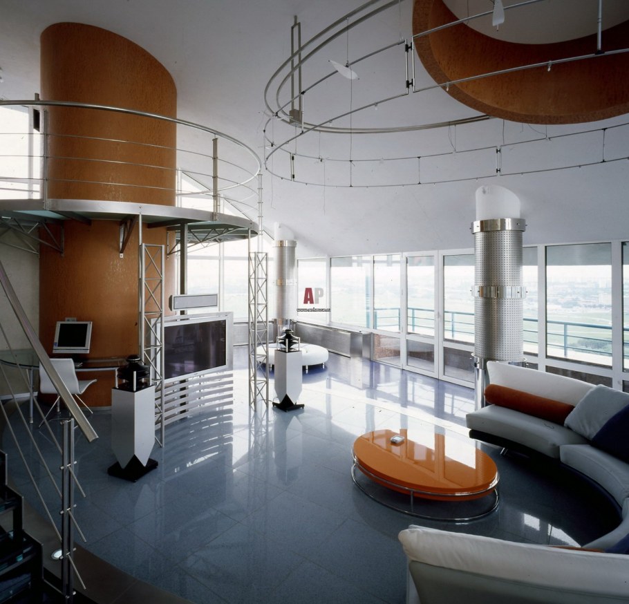 Стиль Техно в интерьере