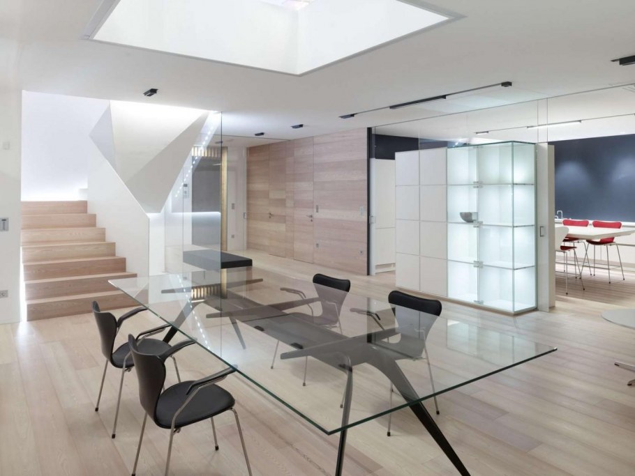 Минимализм в интерьере