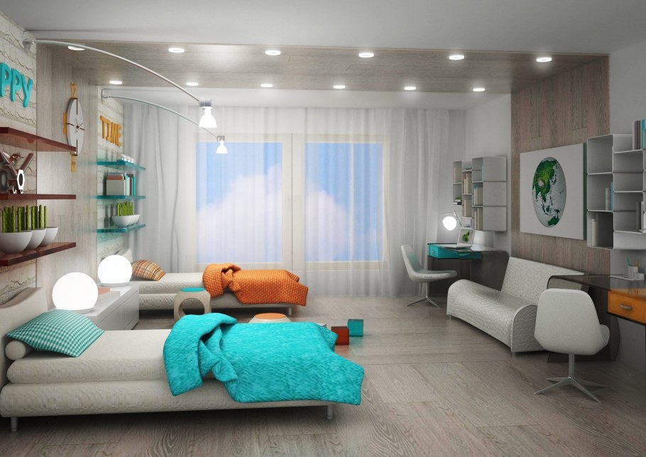 Детская для мальчиков разного возраста