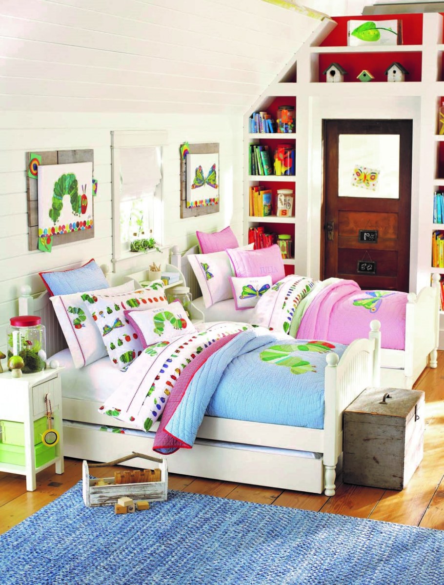 Детские спальни