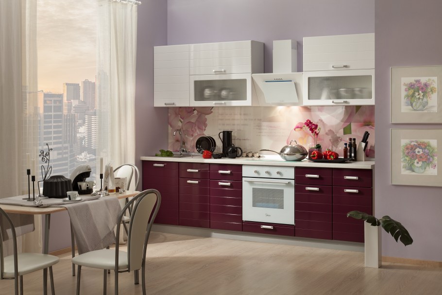 Кухонный гарнитур Виктория Мебельсон