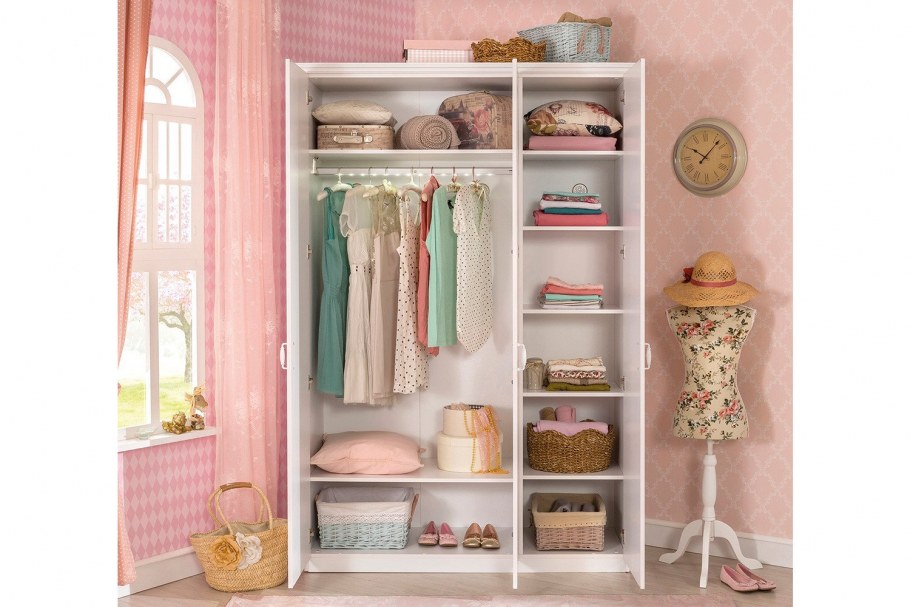 Cilek selena шкаф