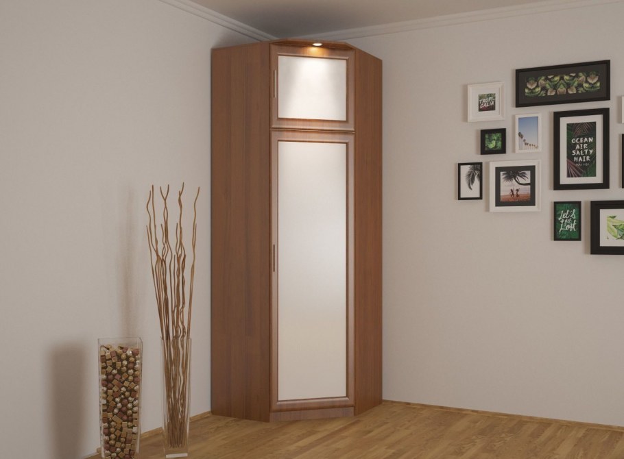 Угловой шкаф Эвелина 18-1