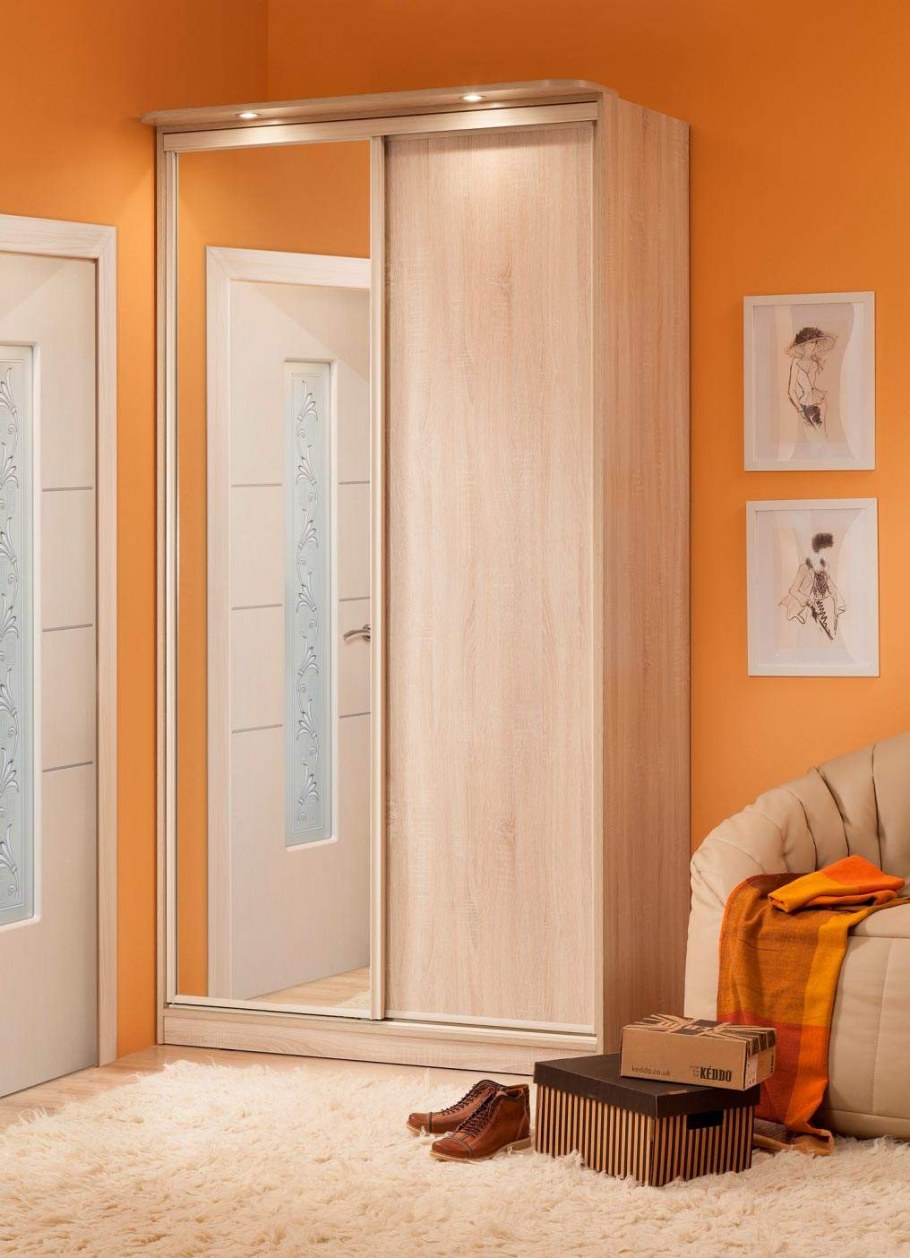 Шкафы купе Глазовской мебельной фабрики