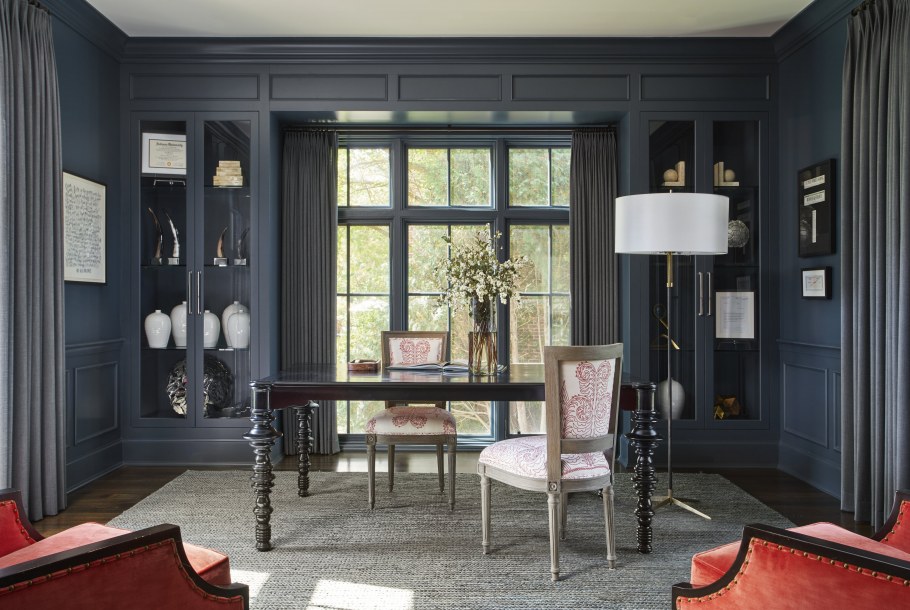 Современная классика в интерьере