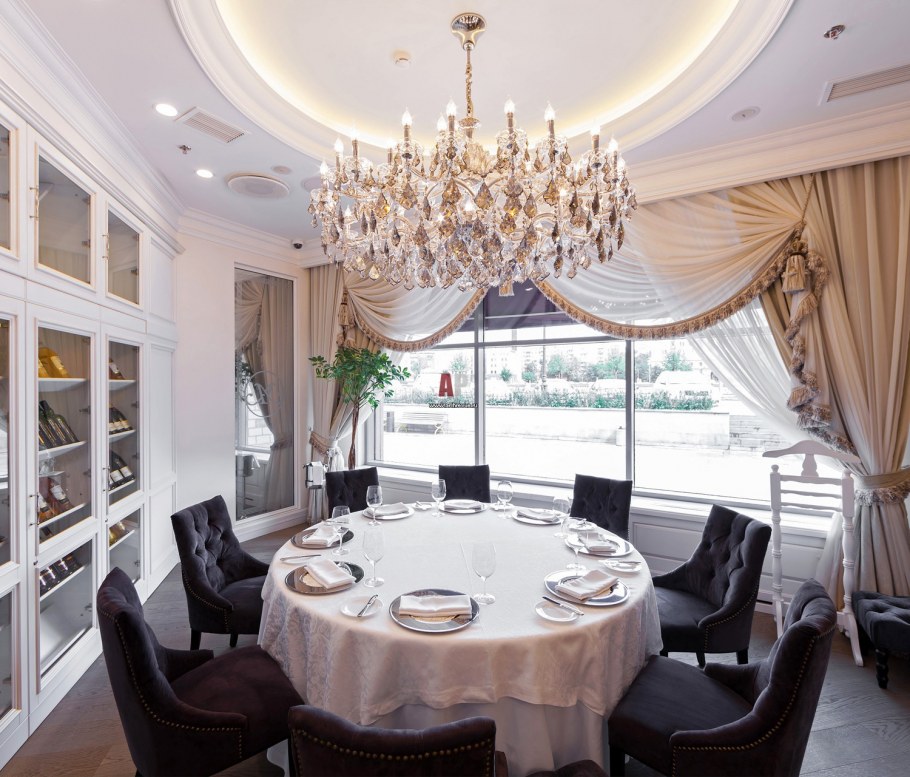 Ресторан Неоклассика