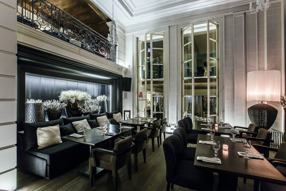 Siberia Moscow ресторан