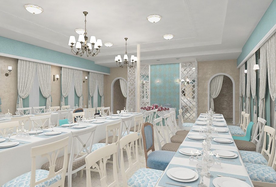 Ресторан Неоклассика