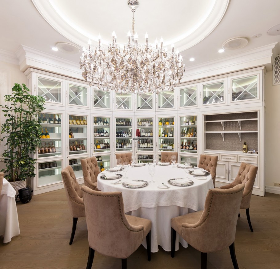 Банкетный зал Неоклассика