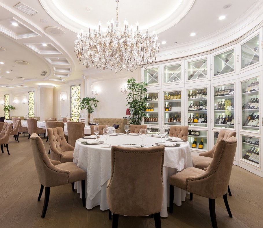 Банкетный зал Неоклассика