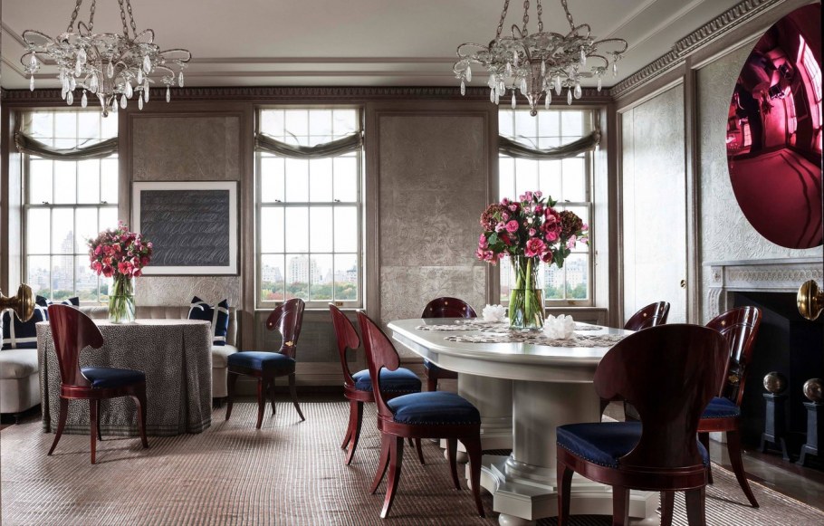 Дизайн кафе Неоклассика