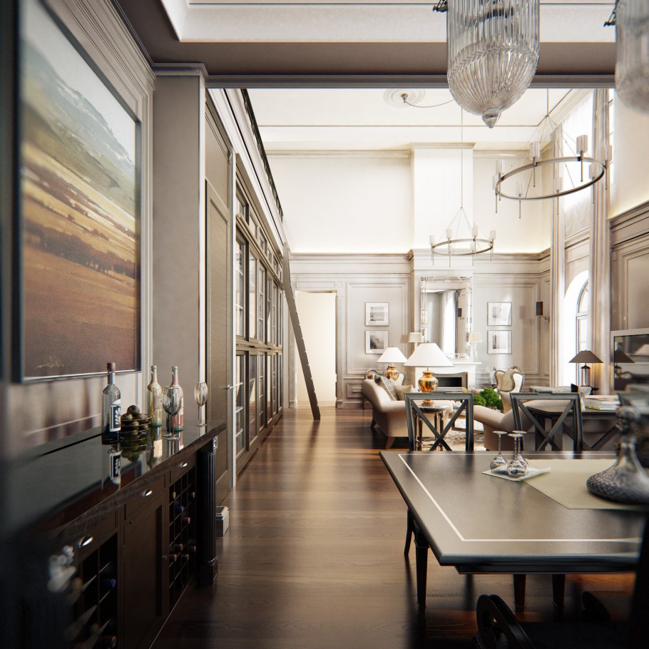 Бар Неоклассика