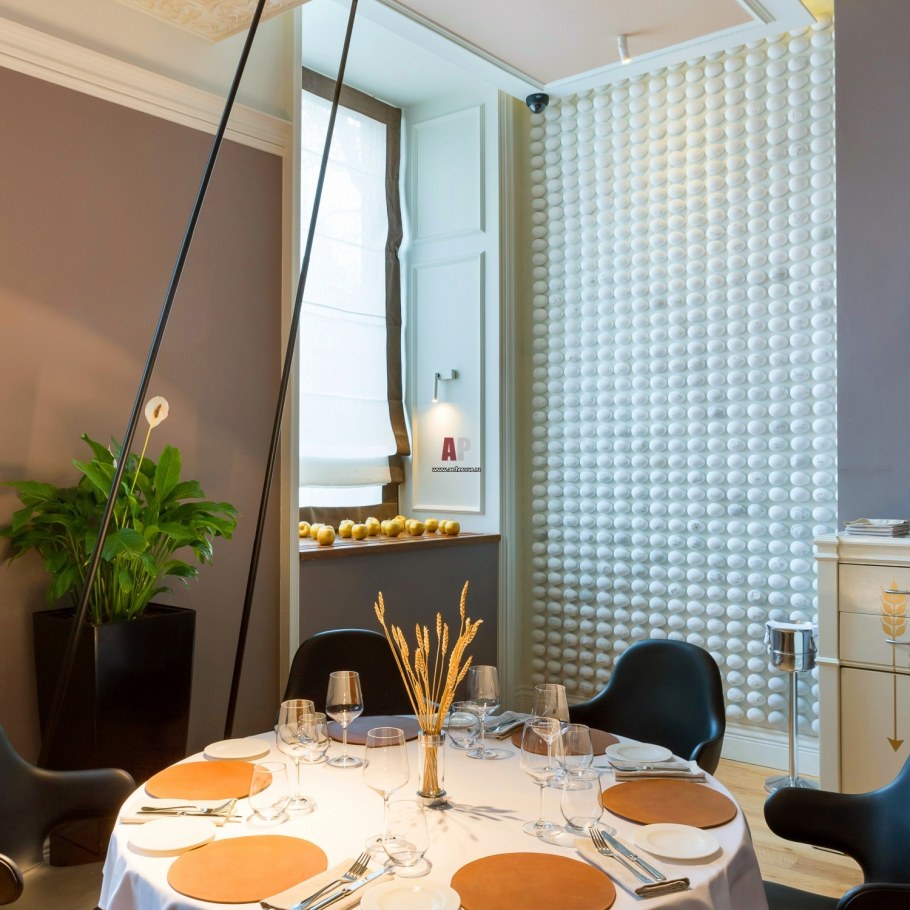 Ресторан в стиле Неоклассика