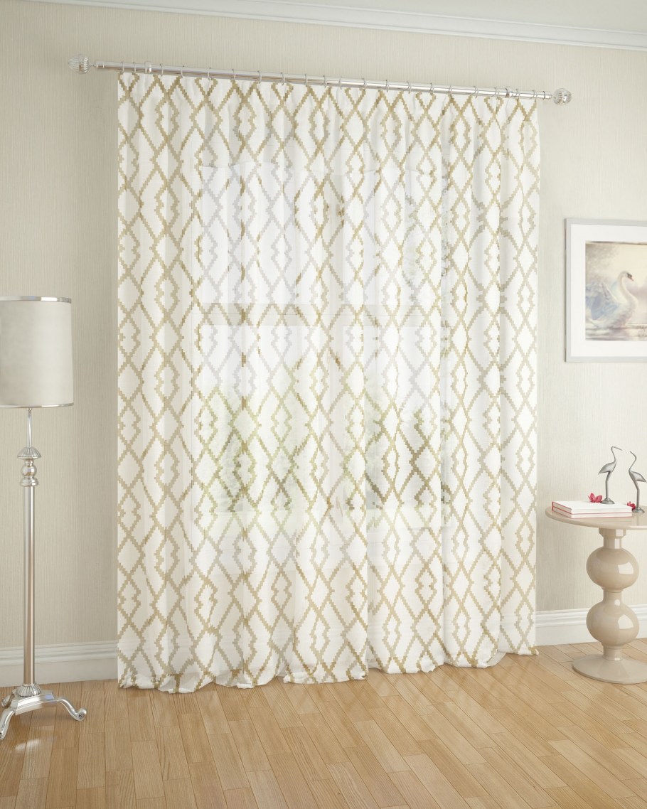 Тюль ip10004w, 300 x 260 см