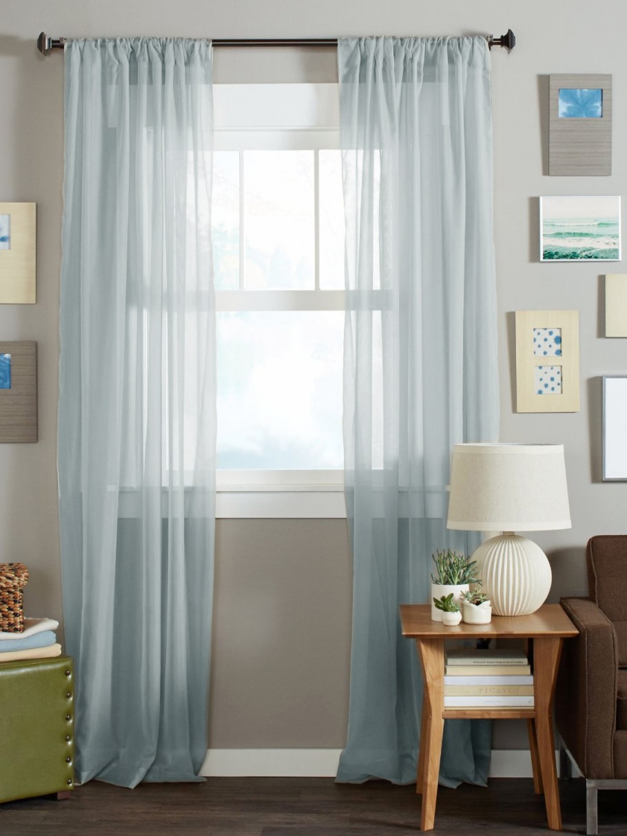 Вуаль для штор