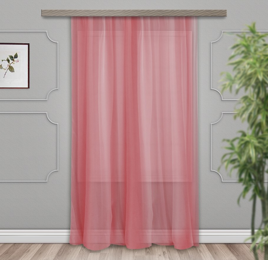 Тюль WITERRA 10308, 260х500 см