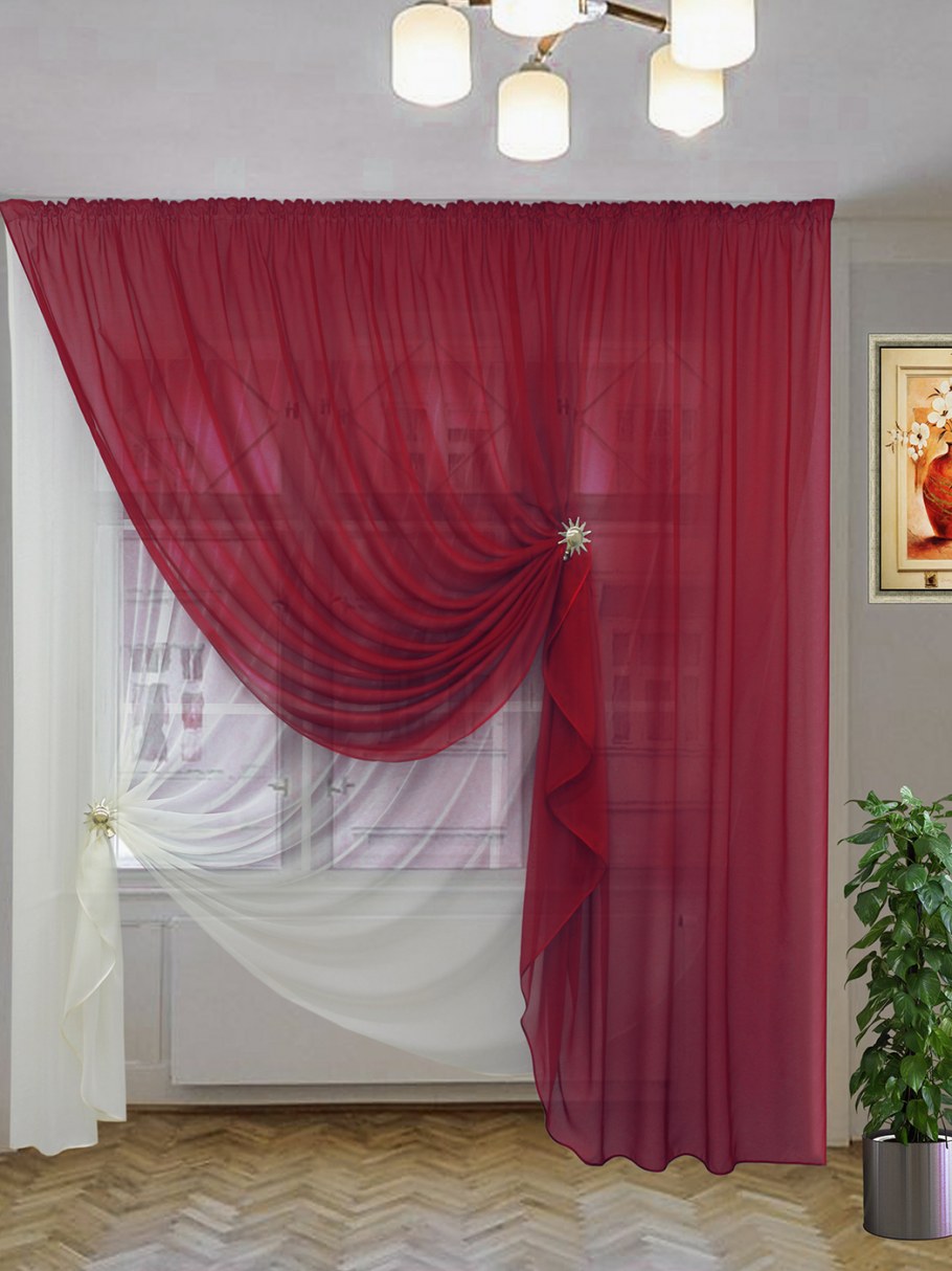 Комплект штор Тереза 250х300см