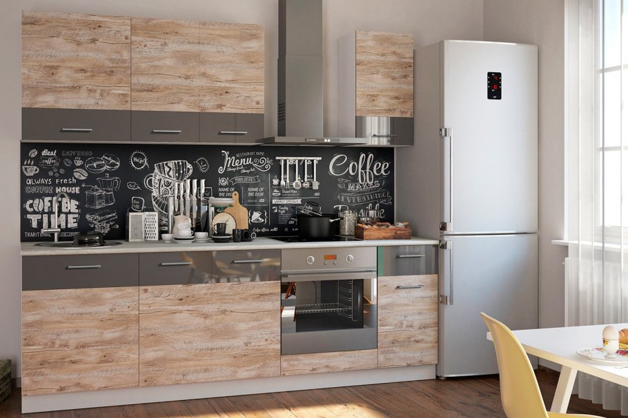 Кухонный гарнитур Hoff лофт