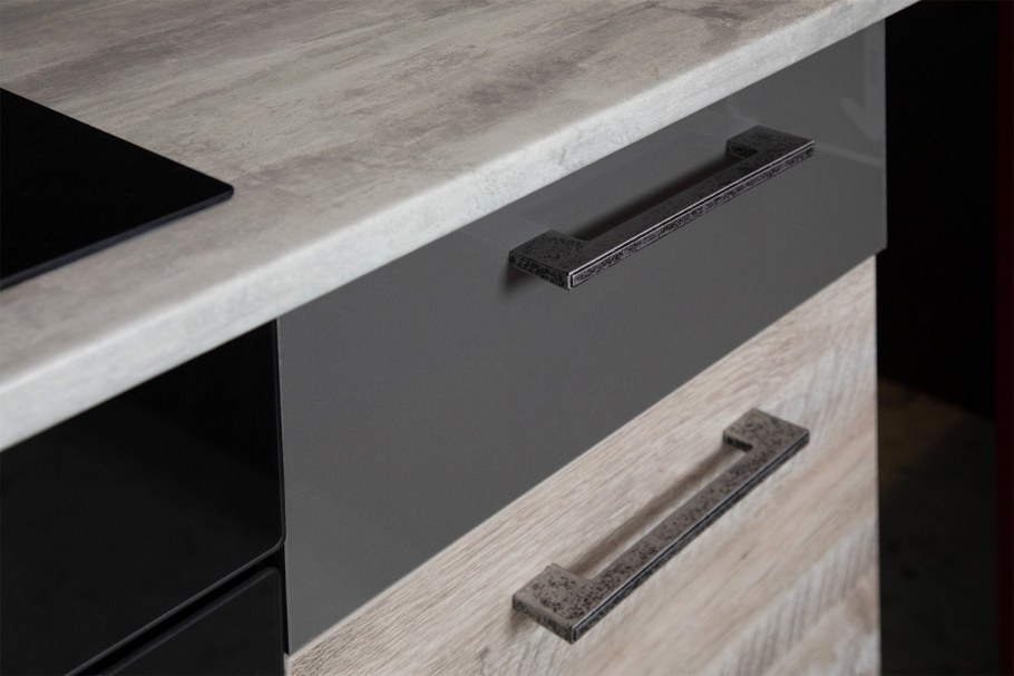 Кухня Сити дуб Галифакс