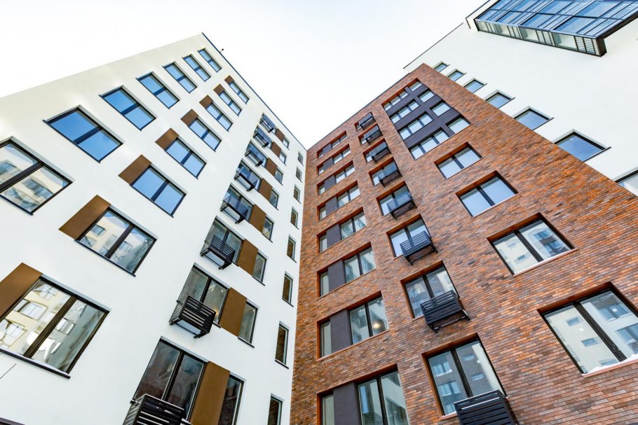 Светлый интерьер