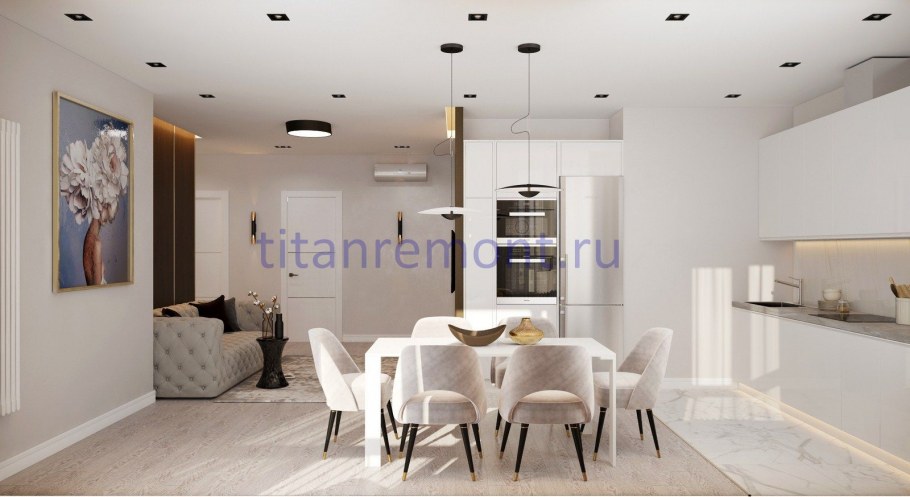 ЖК испанские кварталы 2