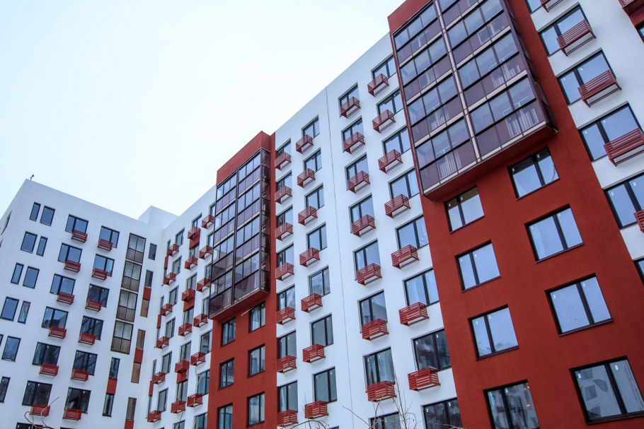 Кухни в ЖК испанские кварталы