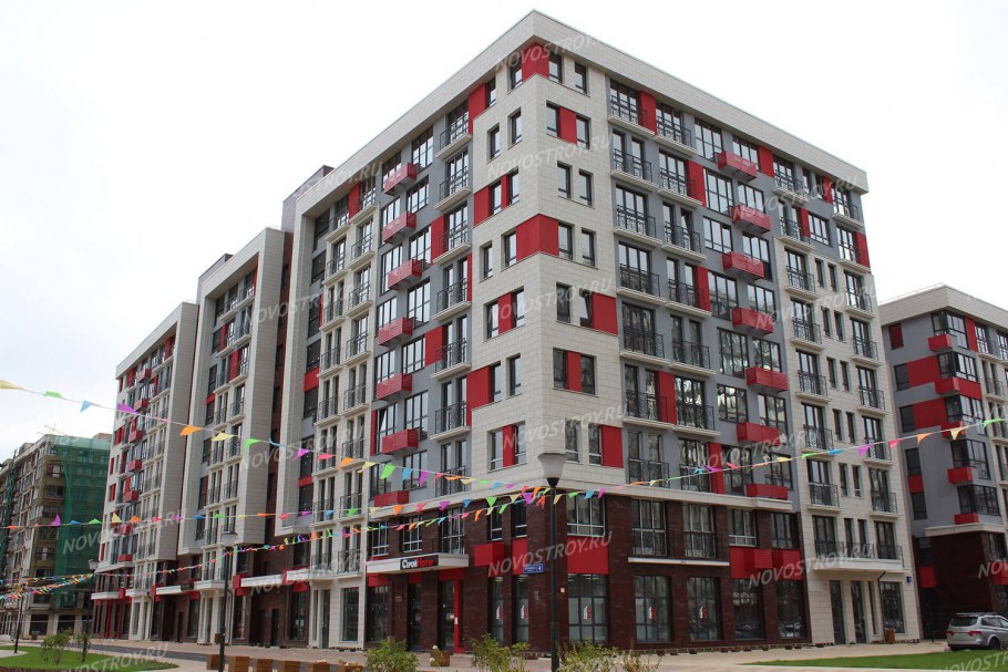 ЖК испанские кварталы Снежана Ксенофонтова