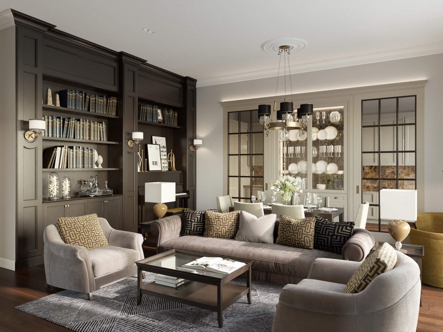 Салон красоты испанские кварталы