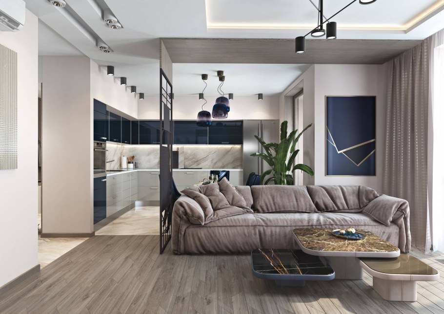 ЖК испанские кварталы студия ванна