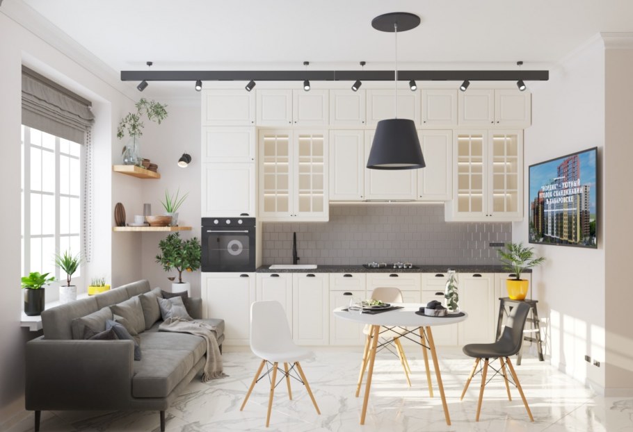 ЖК испанские кварталы 3 очередь