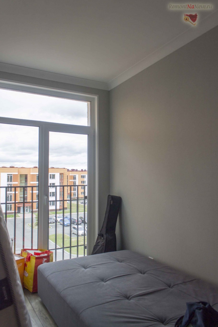 Skandinavu interjers